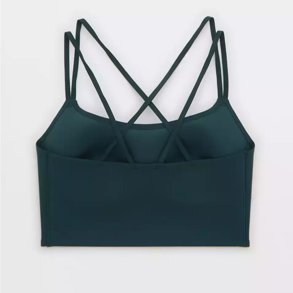 OFFLINE By Aerie Real Me Hold Up! Sports Bra